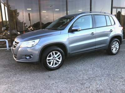 Volkswagen Tiguan Sport & Style (18°) Grigio usata Modena