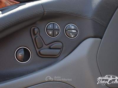 Mercedes-Benz SL Brabus Argento usata Ferrara