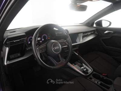 Audi A3 SPB 30 TFSI S tronic Blu/Azzurro usata Verona