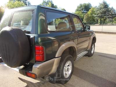 Nissan Patrol GR OTTIME CONDIZIONI Verde usata ALBINEA