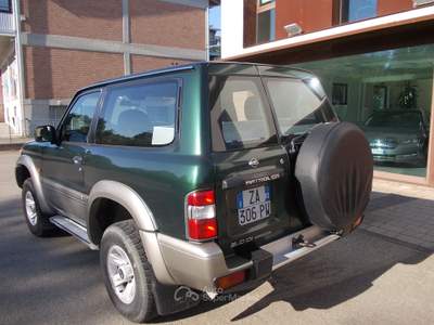 Nissan Patrol GR OTTIME CONDIZIONI Verde usata ALBINEA