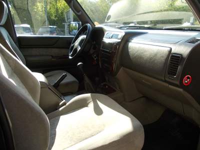 Nissan Patrol GR OTTIME CONDIZIONI Verde usata ALBINEA