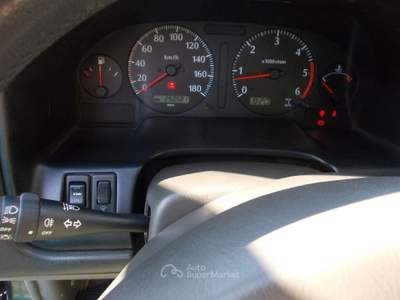 Nissan Patrol GR OTTIME CONDIZIONI Verde usata ALBINEA