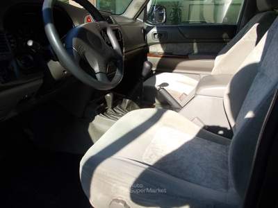 Nissan Patrol GR OTTIME CONDIZIONI Verde usata ALBINEA
