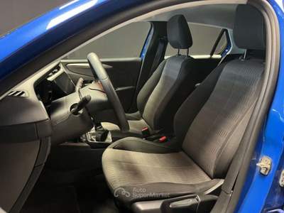Opel Corsa 1.2 Edition 75cv NEOPATENTATI PROMO Blu/Azzurro usata Este