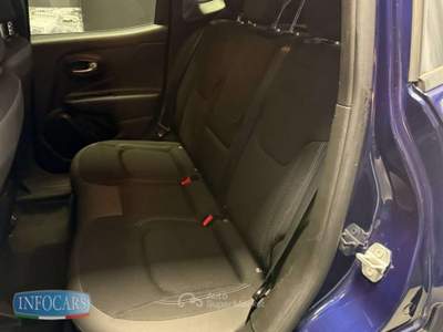 Jeep Renegade 1.3 T4 190CV PHEV 4xe AT6 Limited - PROMO Blu/Azzurro usata Este
