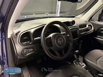 Jeep Renegade 1.3 T4 190CV PHEV 4xe AT6 Limited - PROMO Blu/Azzurro usata Este