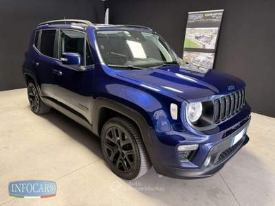 Jeep Renegade 1.3 T4 190CV PHEV 4xe AT6 Limited - PROMO Blu/Azzurro usata Este