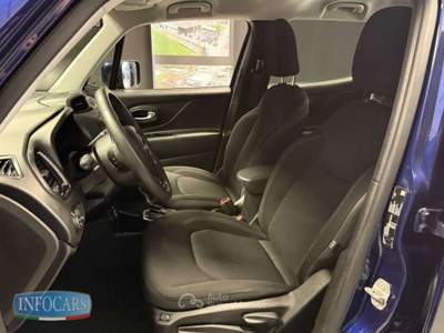 Jeep Renegade 1.3 T4 190CV PHEV 4xe AT6 Limited - PROMO Blu/Azzurro usata Este