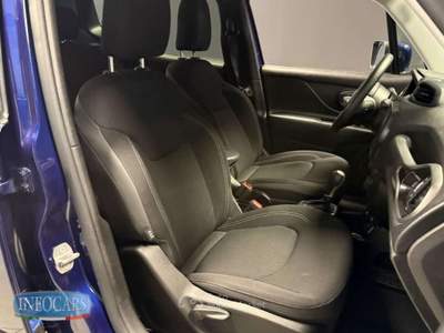 Jeep Renegade 1.3 T4 190CV PHEV 4xe AT6 Limited - PROMO Blu/Azzurro usata Este