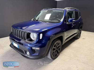 Jeep Renegade 1.3 T4 190CV PHEV 4xe AT6 Limited - PROMO Blu/Azzurro usata Este