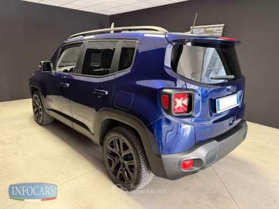 Jeep Renegade 1.3 T4 190CV PHEV 4xe AT6 Limited - PROMO Blu/Azzurro usata Este