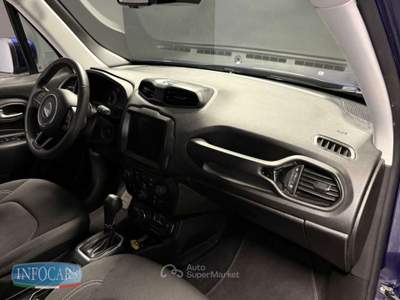 Jeep Renegade 1.3 T4 190CV PHEV 4xe AT6 Limited - PROMO Blu/Azzurro usata Este
