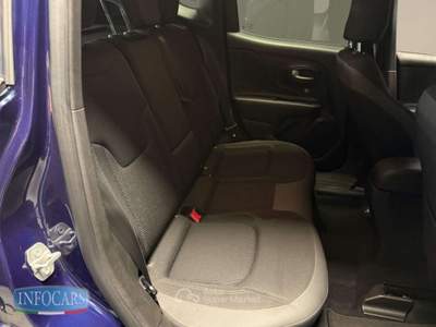 Jeep Renegade 1.3 T4 190CV PHEV 4xe AT6 Limited - PROMO Blu/Azzurro usata Este