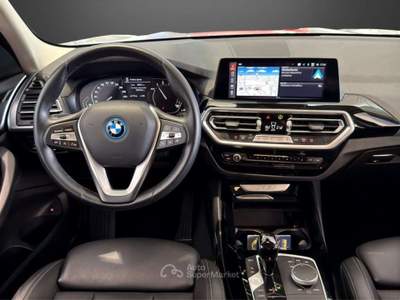 BMW X3 X3 xDrive30e Plug in 184 CV - Prezzo reale Bianco usata Este