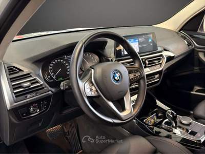 BMW X3 X3 xDrive30e Plug in 184 CV - Prezzo reale Bianco usata Este