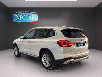 BMW X3 X3 xDrive30e Plug in 184 CV - Prezzo reale Bianco usata Este