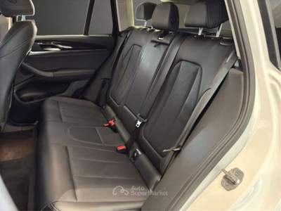 BMW X3 X3 xDrive30e Plug in 184 CV - Prezzo reale Bianco usata Este