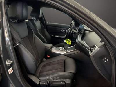 BMW Serie 3 320d 320 d Touring 190 CV MHEV Msport - Prezzo reale Grigio usata Este