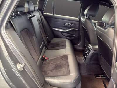 BMW Serie 3 320d 320 d Touring 190 CV MHEV Msport - Prezzo reale Grigio usata Este