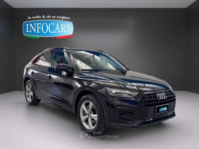 Audi Q5 SPB 35 TDI 163 CV S tronic Business - Prezzo reale Nero usata Este