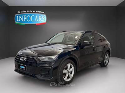 Audi Q5 SPB 35 TDI 163 CV S tronic Business - Prezzo reale Nero usata Este
