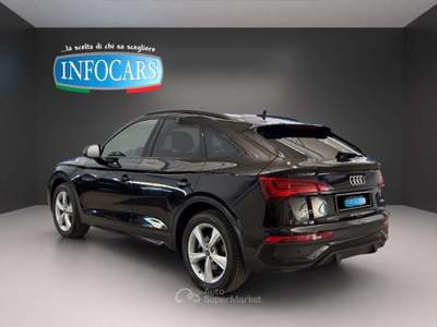 Audi Q5 SPB 35 TDI 163 CV S tronic Business - Prezzo reale Nero usata Este
