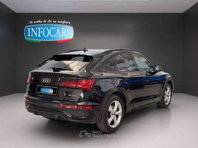 Audi Q5 SPB 35 TDI 163 CV S tronic Business - Prezzo reale Nero usata Este
