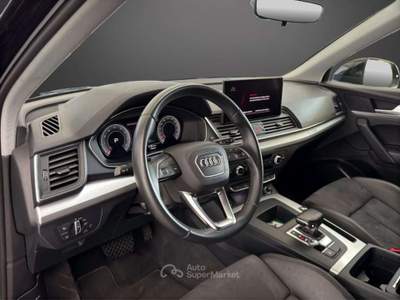 Audi Q5 SPB 40 TFSI 204 CV Quattro Business  Prezzo reale Nero usata Este
