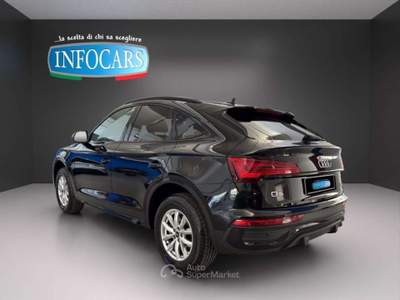 Audi Q5 SPB 40 TFSI 204 CV Quattro Business  Prezzo reale Nero usata Este