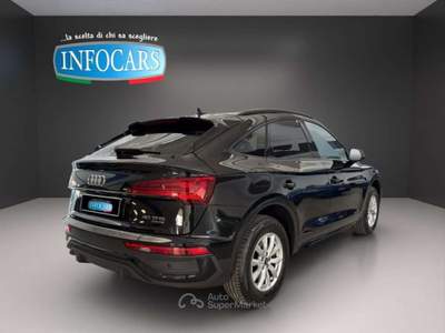 Audi Q5 SPB 40 TFSI 204 CV Quattro Business  Prezzo reale Nero usata Este