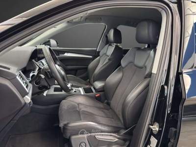 Audi Q5 SPB 40 TFSI 204 CV Quattro Business  Prezzo reale Nero usata Este