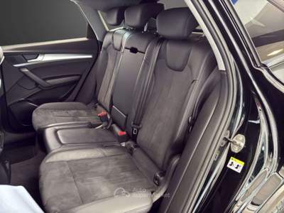Audi Q5 SPB 40 TFSI 204 CV Quattro Business  Prezzo reale Nero usata Este