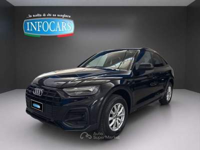 Audi Q5 SPB 40 TFSI 204 CV Quattro Business  Prezzo reale Nero usata Este