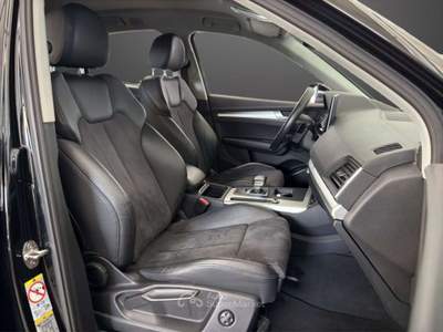 Audi Q5 SPB 40 TFSI 204 CV Quattro Business  Prezzo reale Nero usata Este