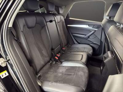 Audi Q5 SPB 40 TFSI 204 CV Quattro Business  Prezzo reale Nero usata Este