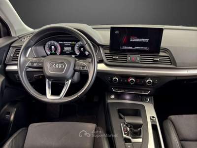 Audi Q5 SPB 40 TFSI 204 CV Quattro Business  Prezzo reale Nero usata Este