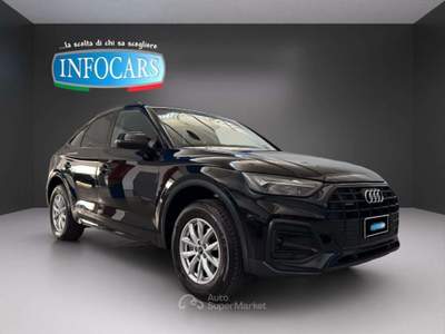 Audi Q5 SPB 40 TFSI 204 CV Quattro Business  Prezzo reale Nero usata Este