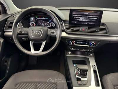Audi Q5 40 TDI 204 CV 4X4 S tronic Business Prezzo reale Nero usata Este