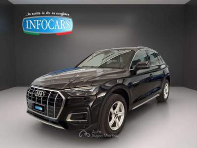Audi Q5 40 TDI 204 CV 4X4 S tronic Business Prezzo reale Nero usata Este