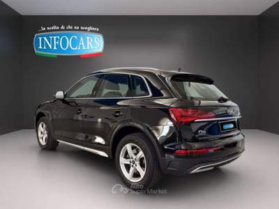 Audi Q5 40 TDI 204 CV 4X4 S tronic Business Prezzo reale Nero usata Este