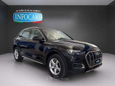 Audi Q5 40 TDI 204 CV 4X4 S tronic Business Prezzo reale Nero usata Este