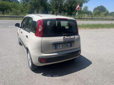 Fiat Panda 1.2 Easy 69cv E6 usata BONDENO