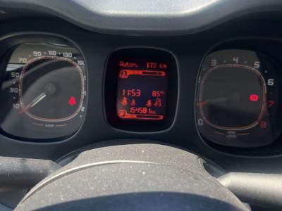 Fiat Panda 1.2 Easy 69cv E6 usata BONDENO