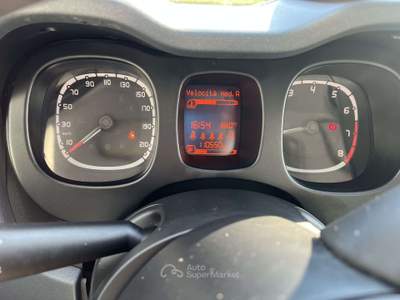 Fiat Panda 1.2 Easy 69cv usata BONDENO