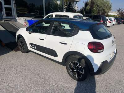 Citroen C3 1.2 puretech Shine s&s 110cv my20 usata BONDENO