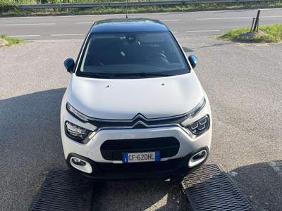 Citroen C3 1.2 puretech Shine s&s 110cv my20 usata BONDENO
