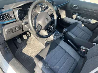 Citroen C3 1.2 puretech Shine s&s 110cv my20 usata BONDENO