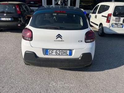 Citroen C3 1.2 puretech Shine s&s 110cv my20 usata BONDENO