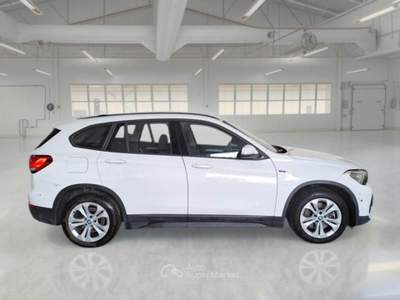 BMW X1 Unicoproprietario Bianco usata SAN MARTINO BUON ALBERGO